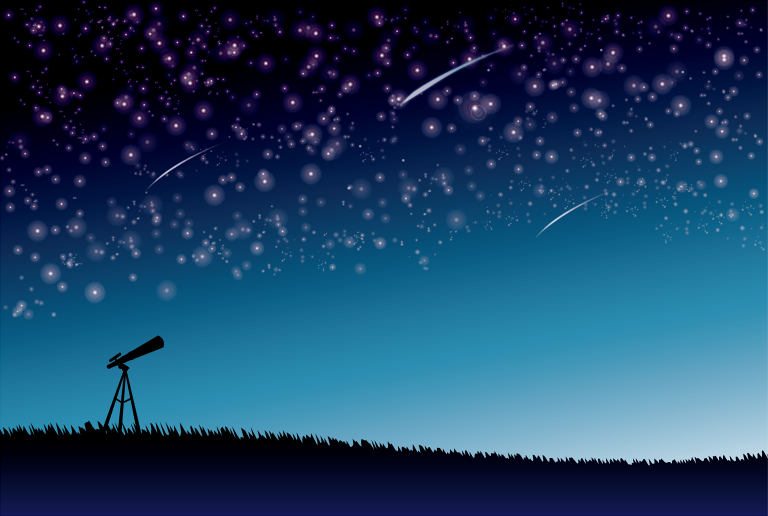 星空イラスト